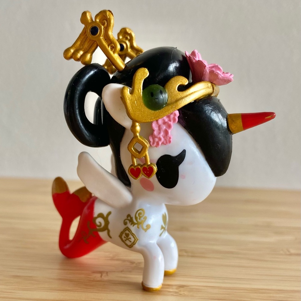 Tokidoki Mermicorno Series 4 Lotus